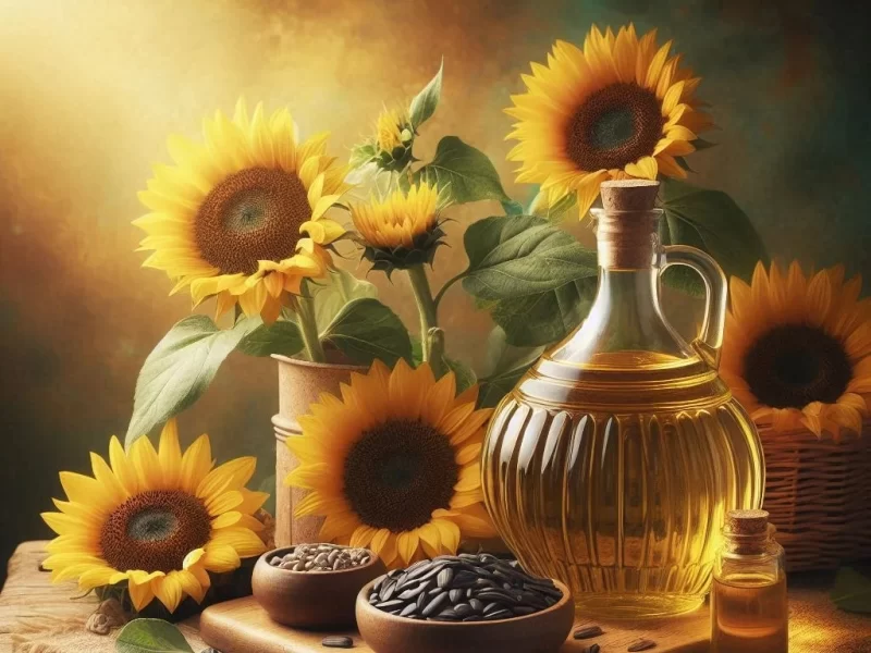 Offerta Olio di Semi di Girasole – Ukraino