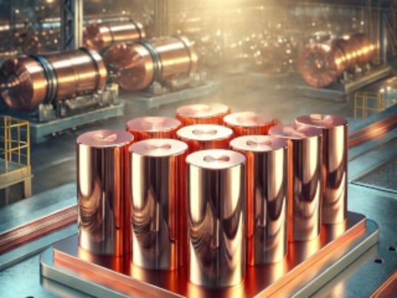 Offerta Catodi di Rame Grade A ⚡🔩
