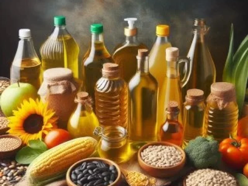 🌿 Discover Our High-Quality Vegetable Oils: Perfect for Every Need! 🌿