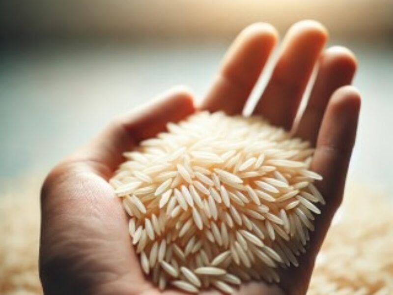🌾 Riso Basmati Premium: White Sella, Golden Sella e Steam 1121 – Salute e Gusto 🍚✨